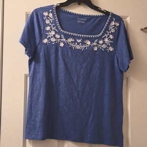 Talbots Top Large